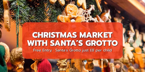 \ud83c\udf85 Christmas Market at East Grinstead Sports Club \ud83c\udf85