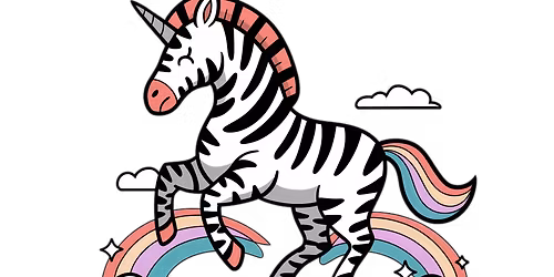 ZEBRA UNICORN SUMMER WEEKEND CONCERT