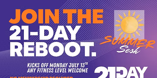 21 Day Summer Sesh\u203c\ufe0f