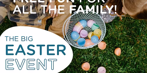 The Big Easter Event