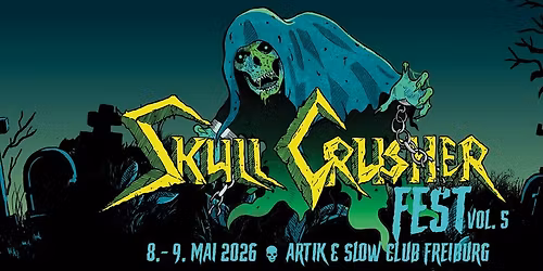 SkullCrusher Fest Freiburg V