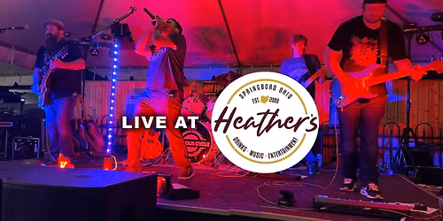 A Vicious Cycle Live at Heathers Cafe!!!!!