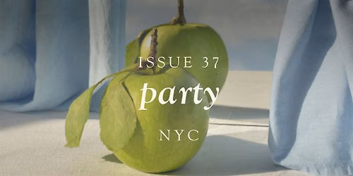 The Point: Issue 37 Release Party