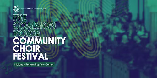 The Common Voice Community Chorus Festival Concert