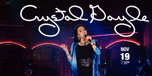 An Evening with Crystal Gayle
