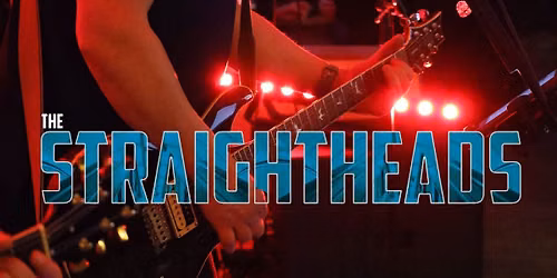 The Straightheads NYE Party