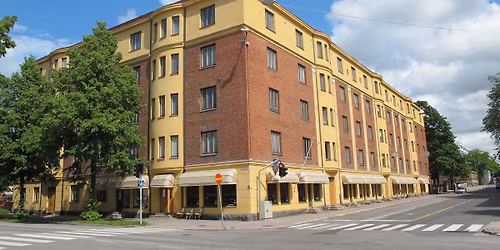 Kirjaolkkari ja opastus