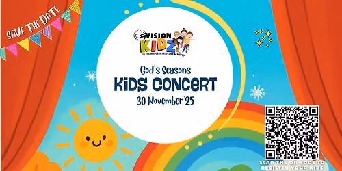 His Vision Kids Concert