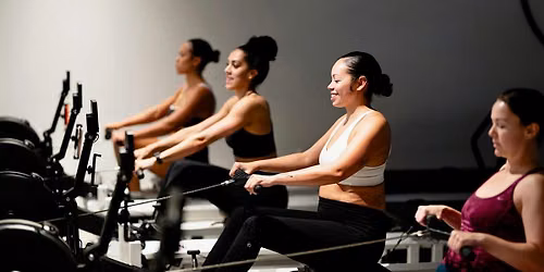 STRONG Pilates x Lululemon Newbury St. Popup