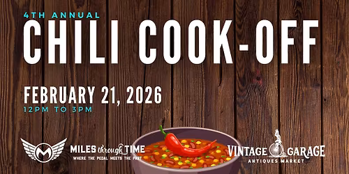 Chili Cook-Off