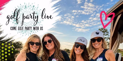 Golf Party Live Singles at Stingers Golf Club 