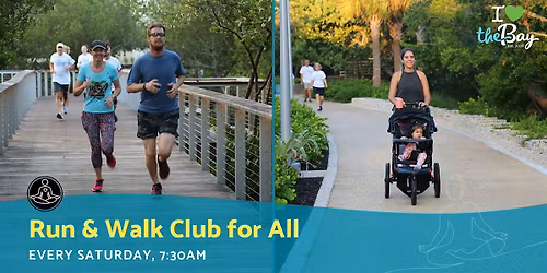 Run & Walk Club for All
