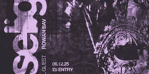 FALSELIGHT + Rowan Bav @ Llanidloes Rugby Club