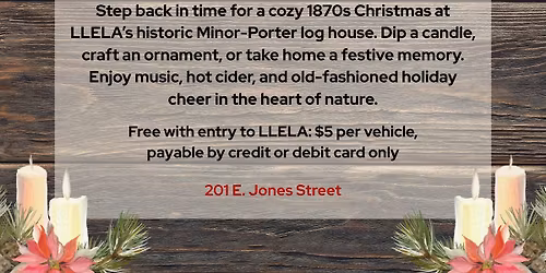 Christmas at the Cabin 2025