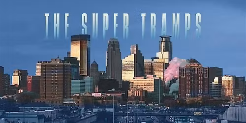 The Super Tramps - A World Class Tribute to Supertramp