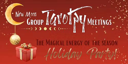 New Moon Group Tarotpy \ud83c\udf19\u2764\ufe0f\ud83d\udc9a\ud83d\udcab