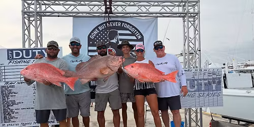 2026 Red Snapper Bash!
