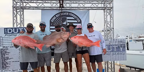 2026 Red Snapper Bash!