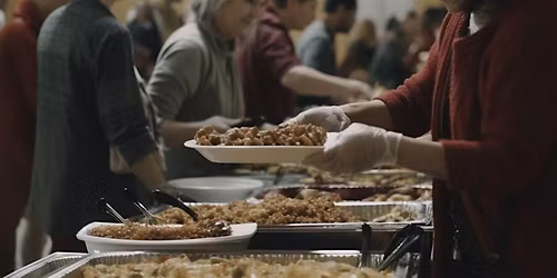 Friendsgiving Community Meal