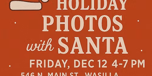 Holiday Photos w\/ Santa