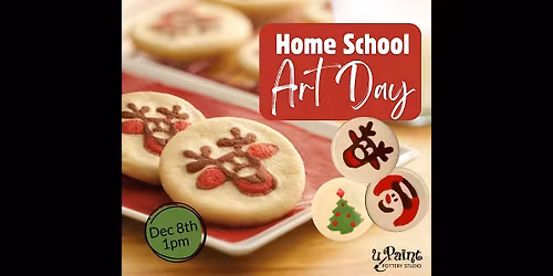 Home School Art Day Dec - Ohio