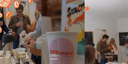 Coffee Meet - London Art Show