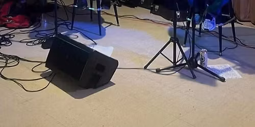 JJ Miller & Kenneth Lee Live In Cresaptown