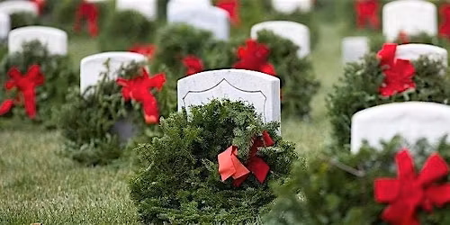 Interwoven: Wreaths Across America