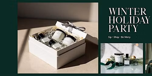 K&K Co. Winter Holiday Party