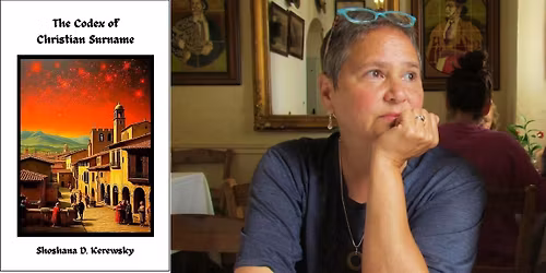 Shoshana D. Kerewsky- The Codex of Christian Surname