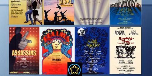 Solely Sondheim at the Whittle