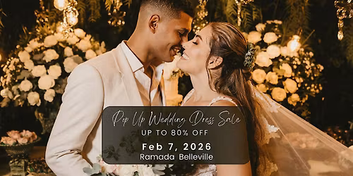 Opportunity Bridal - Wedding Dress Sale - Belleville