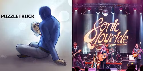 Puzzletruck \u00b7 Sonic Joyride | LOCAL ORIGINAL MUSIC!