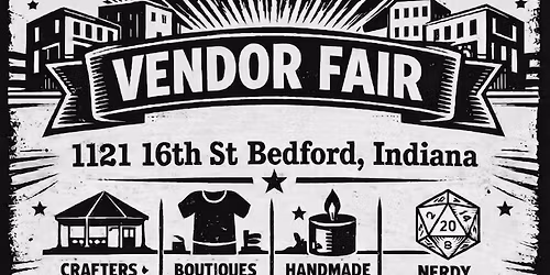 Off the Square Vendor Fair 