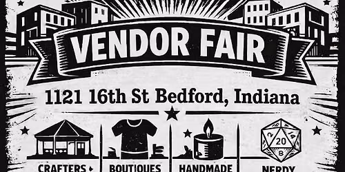 Off the Square Vendor Fair