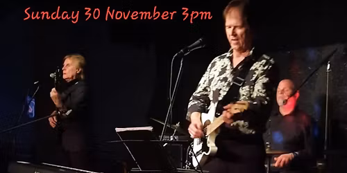 Mel Stevens at the Brickmakers 