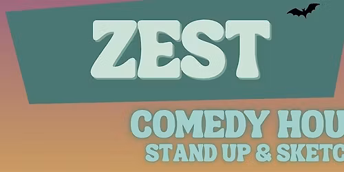 Zest Comedy Hour Halloween Special