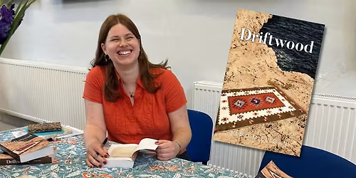 Author Talk by Zara Milligan