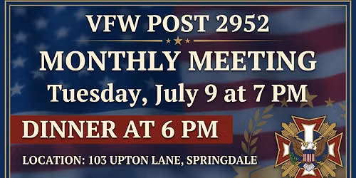 July Meeting