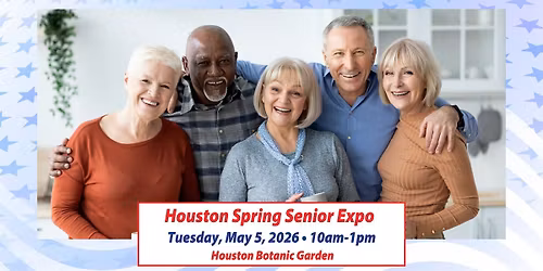 Houston Spring Senior Expo