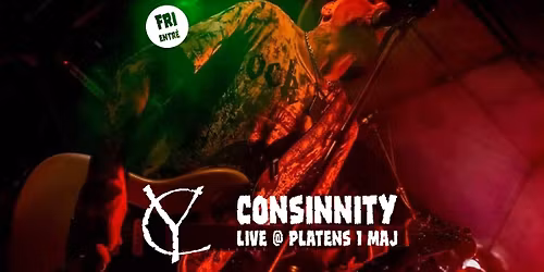 Consinnity (fri entr\u00e9)