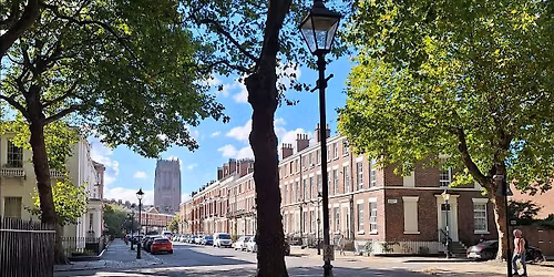Georgian Quarter Walking Tour