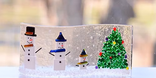 Fused Glass Basics Class