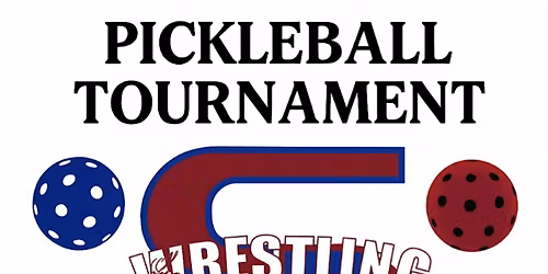 Seaman Wrestling Pickleball Fundraiser