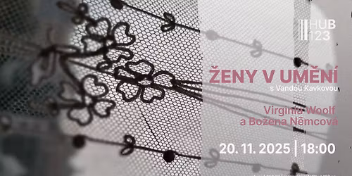 \u017deny v um\u011bn\u00ed s Vandou Kavkovou