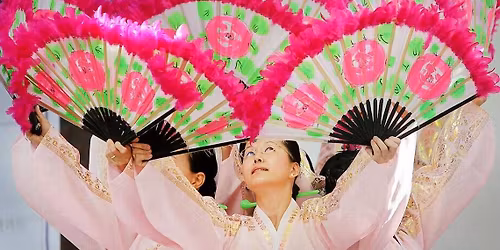 2025 SC Korean Festival