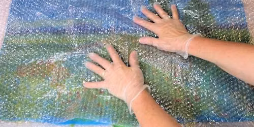 Introduction to Wet Felting