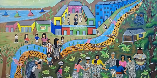 Artist talk - Harry Pinedo