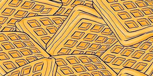 Karson Kram: Late Night Waffles for Loyola-Notre Dame Students