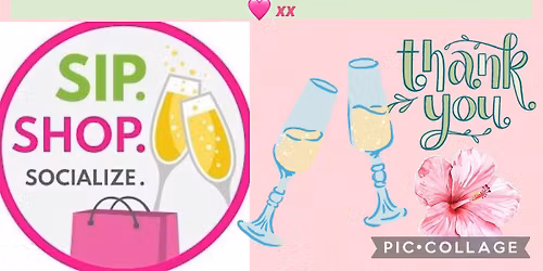 Sip \ud83c\udf7e\ud83e\udd42& shop \ud83d\udecd\ufe0f